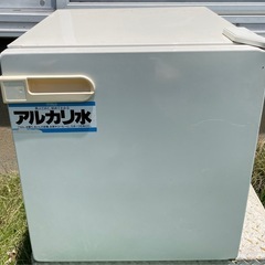 冷蔵庫   　マルマン電気冷蔵庫 MR-45の画像