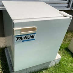 冷蔵庫   　マルマン電気冷蔵庫 MR-45