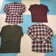 ◎UNIQLO　ユニクロ　パーカー等　10点　メンズS〜Мサイズの画像