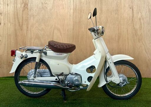 ★長野県の方限定送料無料★【動画あり】★ホンダ スーパーカブ50★ 実動 人気車種 原付 AA01 キャブレター 4サイクル カブ バーディー メイト C50 リトルカブ 松本市