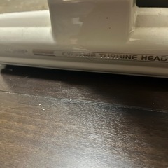 掃除機　SHARPの画像