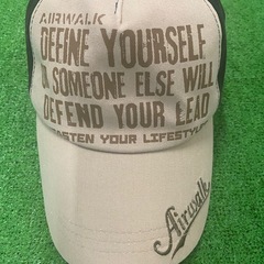 AIRWALK キャップ