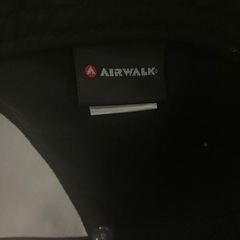 AIRWALK キャップの画像