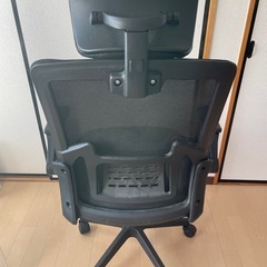 オフィスチェアの画像