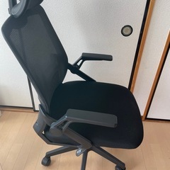 オフィスチェアの画像