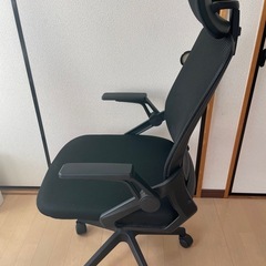 オフィスチェアの画像