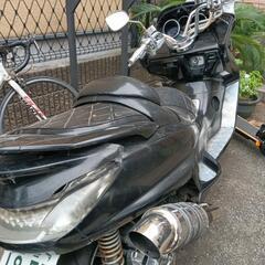 ヤマハのマジェスティ（MAJESTY）不動車の画像