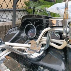 ヤマハのマジェスティ（MAJESTY）不動車の画像