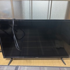 ジャンク品アイリスオーヤマ32型テレビ