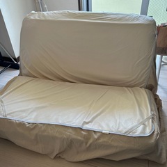 ニトリ シングルベッドソファ
