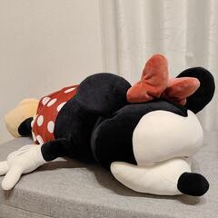 ディズニー　ミニーぬいぐるみ
