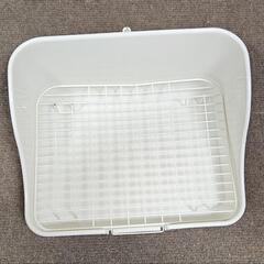 うさぎ用トイレ