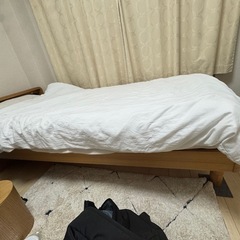 シングルベッド無料
