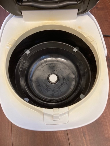 東芝 RC-10VRN 炊飯器