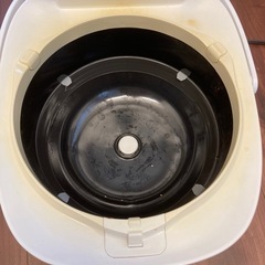東芝 RC-10VRN 炊飯器の画像