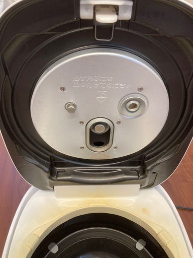 東芝 RC-10VRN 炊飯器