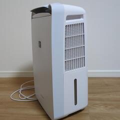 SHARP 冷風·衣類乾燥除湿機 コンパクトクール CM−R100の画像