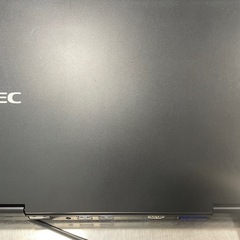12.5インチ　メモリ8GB SSD256（238
）GB　NEC ノートパソコン　i5第7世代　中古　モバイルの画像