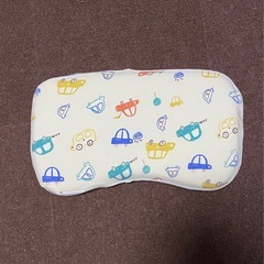 ベビー絶壁防止枕　