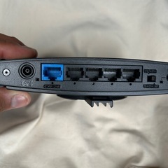 Wi-Fi ルーターの画像
