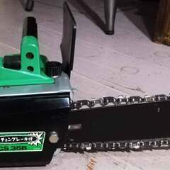 日立 ◆ 電気 チェーンソー CS35B / AC 100V 3...