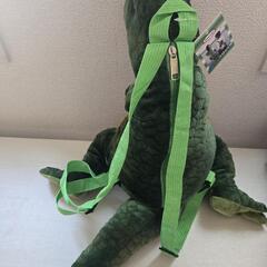取引可能！恐竜🦖リュックサックの画像