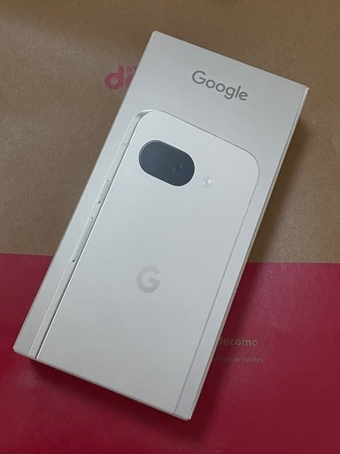 ★新品 未開封  Google Pixel 9a 128GB★
