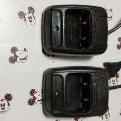 トランシーバー２台セットの画像