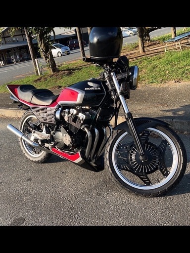 cbx400f 薄型ブレット 値下げ不可 バラ売り不可 即購入可 cbx400f 薄型