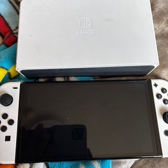 Switch有機EL