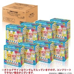 たまごっち　明治　コラボセット
