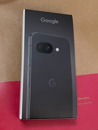 ★新品 未開封  Google Pixel 9a 128GB★