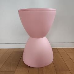 プリンスアハ　リプロダクト品　スツール　ピンク