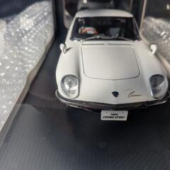 モデルカーの画像