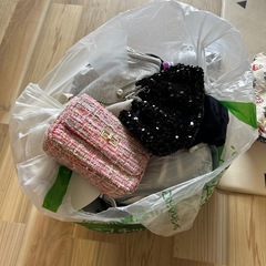 大量　レディース服バックまとまて