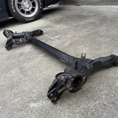 J-LINEのリアアクスルキット プレミア5の画像