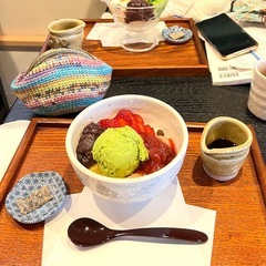 自由が丘でニットカフェ・編みたいものを編みたい時に自分サイズで編めるようになるための編み物レッスンをニットカフェ形式で開催してます♪の画像