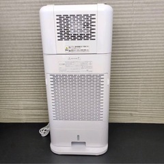 IRIS OHYAMA サーキュレーター衣類乾燥除湿機の画像