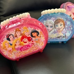 プリンセスバックまとめての画像