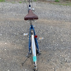 自転車32(6ギア)の画像