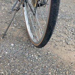 自転車32(6ギア)の画像