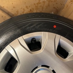 ハイエースダークプライム2タイヤの画像