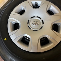 ハイエースダークプライム2タイヤの画像