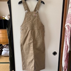 Dickiesジャンパースカート