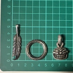 シルバー925 　ペンダント　トップ