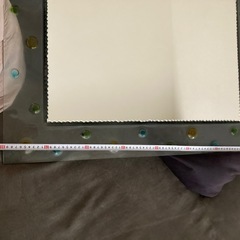 可愛い鏡値下げしました。の画像