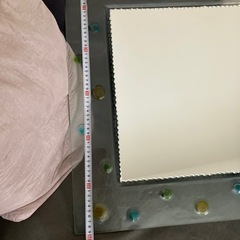 可愛い鏡値下げしました。の画像