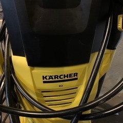 ケルヒャー/KARCHER 家庭用高圧洗浄機 K2の画像