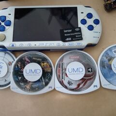 ジャンク PSP、PS Vita(ポータブルゲーム)の中古が安い！激安で
