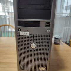 DELL　poweregde800　動作確認済（分解清掃・CMO...